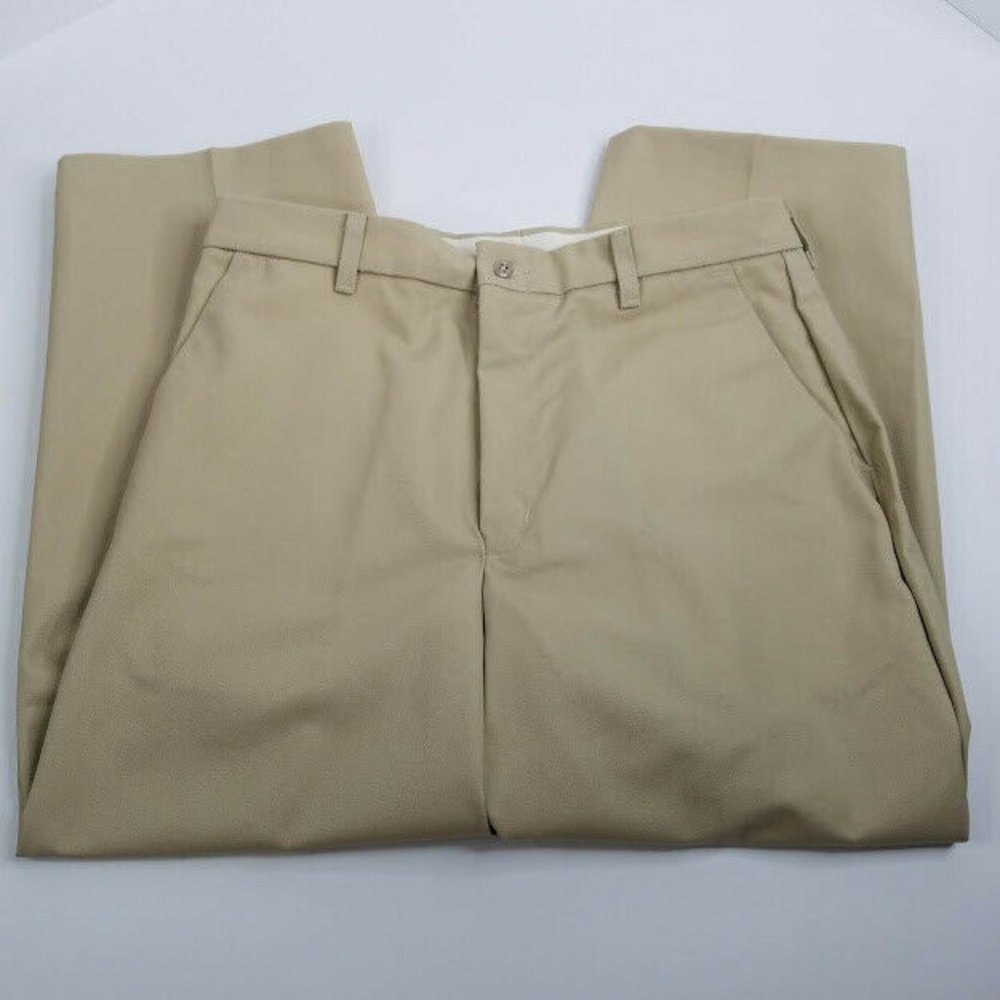 COPY - New Red Kap Work Pants Size 33 x 25 1/2 Khaki